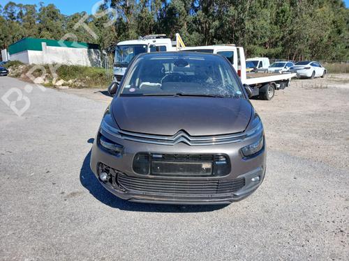 Left headlight CITROËN C4 Picasso II 1.2 THP 130 | BP40281028C28 - Image 9