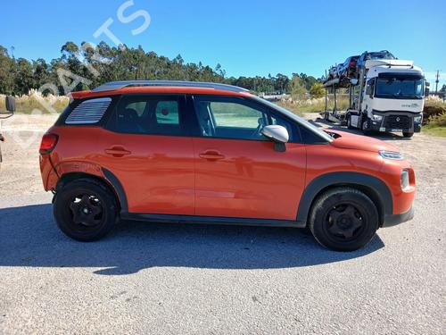 Left front window switch CITROËN C3 AIRCROSS II (2R_, 2C_) 1.6 BlueHDi 120 (2CBHZH) | BP40297353I27 - Image 5