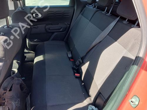 Left front window switch CITROËN C3 AIRCROSS II (2R_, 2C_) 1.6 BlueHDi 120 (2CBHZH) | BP40297353I27 - Image 10