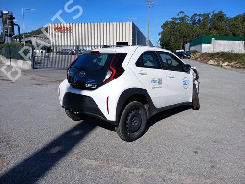 Used Parts TOYOTA AYGO X (_B7_) 1.0 VVT-i (KGB70) 5003072