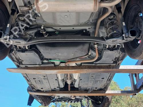 Rear parcel shelf TOYOTA AYGO X (_B7_) 1.0 VVT-i (KGB70) | BP40020187C85  - Image 17
