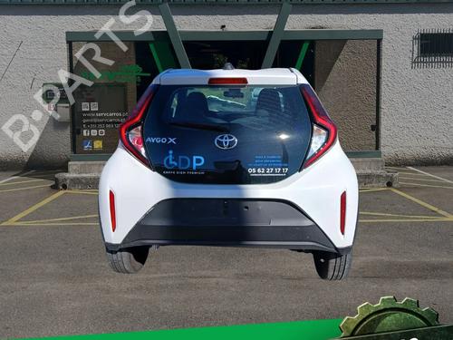 Used Parts TOYOTA AYGO X (_B7_) 1.0 VVT-i (KGB70) 5003072