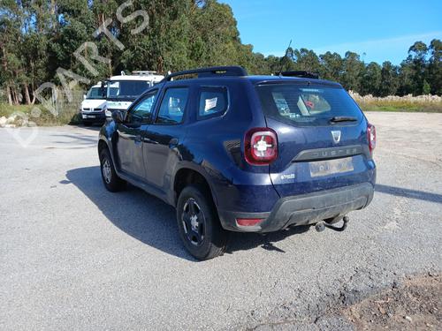 Rear parcel shelf DACIA DUSTER (HM_) 1.5 dCi 110 4x4 (HMAB) | BP40020191C85  - Image 8