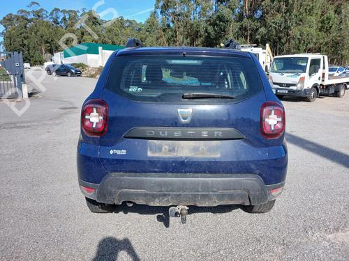 Rear parcel shelf DACIA DUSTER (HM_) 1.5 dCi 110 4x4 (HMAB) | BP40020191C85  - Image 9