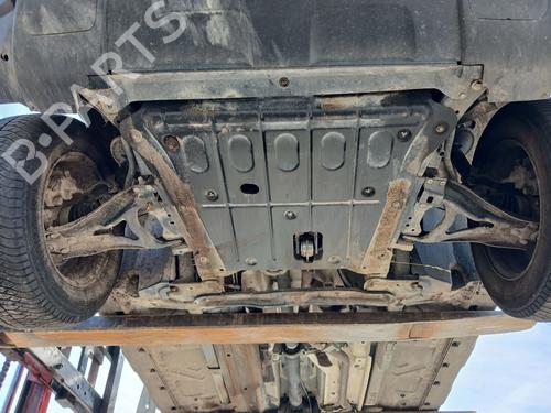Rear parcel shelf DACIA DUSTER (HM_) 1.5 dCi 110 4x4 (HMAB) | BP40020191C85  - Image 18