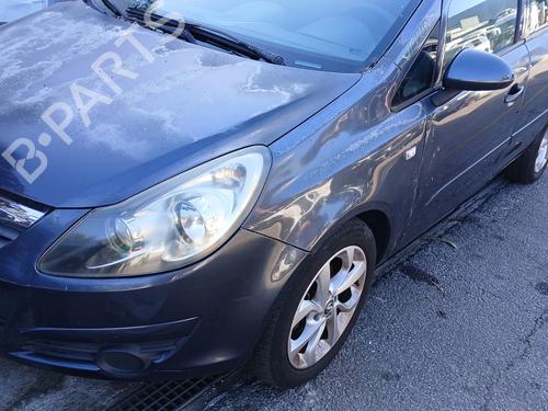 Rear parcel shelf OPEL CORSA D (S07) 1.3 CDTI (L08, L68) | BP40020181C85 - Image 12