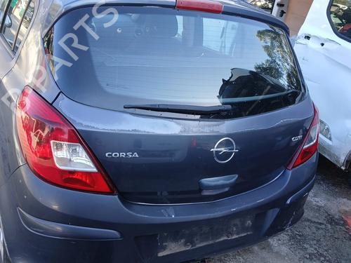 Rear parcel shelf OPEL CORSA D (S07) 1.3 CDTI (L08, L68) | BP40020181C85 - Image 14