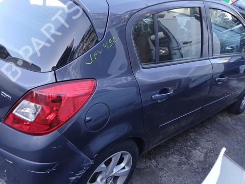 Rear parcel shelf OPEL CORSA D (S07) 1.3 CDTI (L08, L68) | BP40020181C85 - Image 15