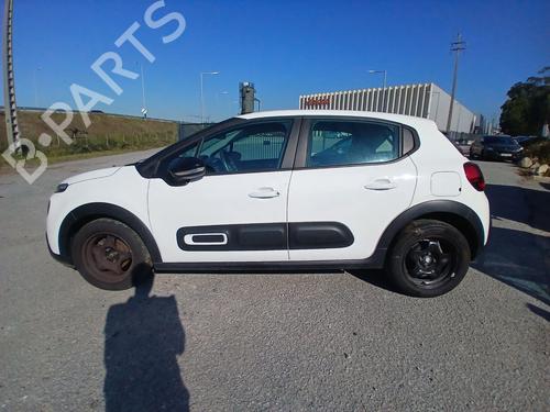 Rear parcel shelf CITROËN C3 III (SX) 1.2 PureTech 82 | BP40222349C85 - Image 10