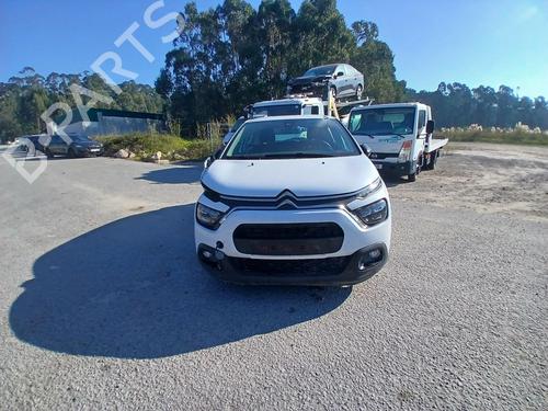 Rear parcel shelf CITROËN C3 III (SX) 1.2 PureTech 82 | BP40222349C85 - Image 8