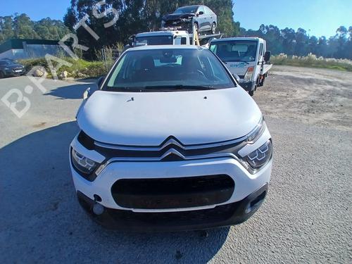 Rear parcel shelf CITROËN C3 III (SX) 1.2 PureTech 82 | BP40222349C85 - Image 9