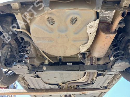 Rear parcel shelf CITROËN C3 III (SX) 1.2 PureTech 82 | BP40222349C85 - Image 19