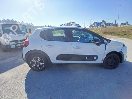 Rear parcel shelf CITROËN C3 III (SX) 1.2 PureTech 82 | BP40222349C85 - Image 12