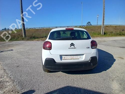 Rear parcel shelf CITROËN C3 III (SX) 1.2 PureTech 82 | BP40222349C85 - Image 11