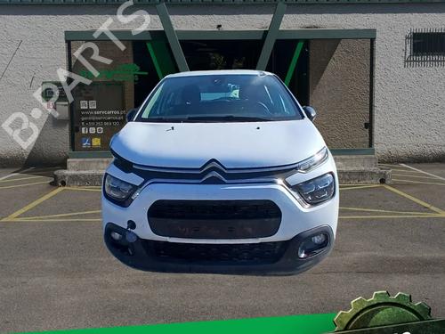 Rear parcel shelf CITROËN C3 III (SX) 1.2 PureTech 82 | BP40222349C85 - Image 7
