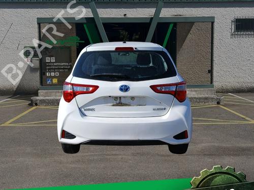 Used Parts TOYOTA YARIS (_P13_)  1.5 Hybrid (NHP130_)  5009514