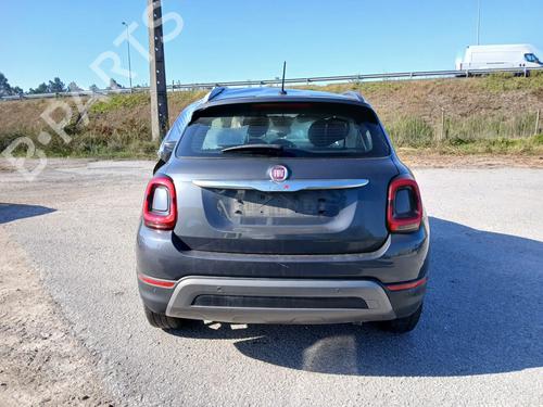 Right front driveshaft FIAT 500X (334_) 1.0 (334.AXN1B) | BP40466426M39 - Image 8