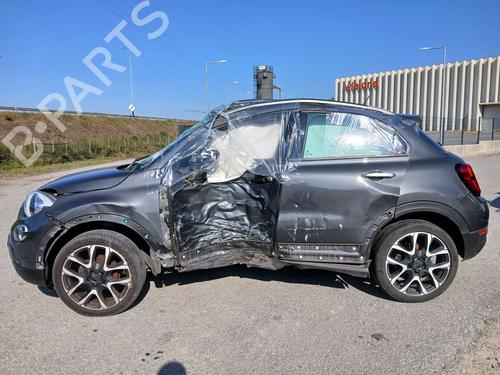 Right front driveshaft FIAT 500X (334_) 1.0 (334.AXN1B) | BP40466426M39 - Image 12