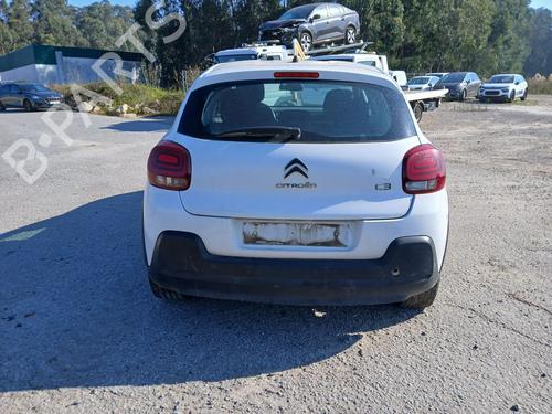 Rear parcel shelf CITROËN C3 III (SX) 1.5 BlueHDi 100 (SXYHYP, SXYHTU) | BP40222347C85 - Image 8