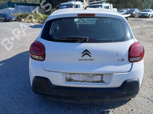 Rear parcel shelf CITROËN C3 III (SX) 1.5 BlueHDi 100 (SXYHYP, SXYHTU) | BP40222347C85 - Image 9