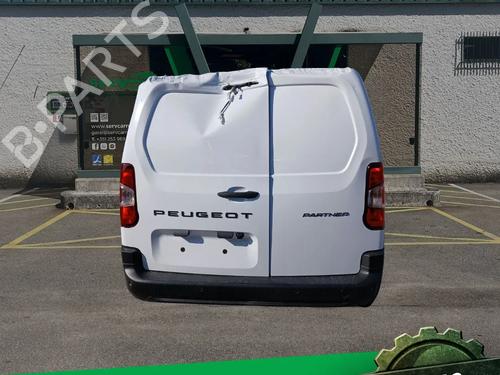 Used Parts PEUGEOT PARTNER Box Body/MPV (K9) 1.5 BlueHDI 130 5009518