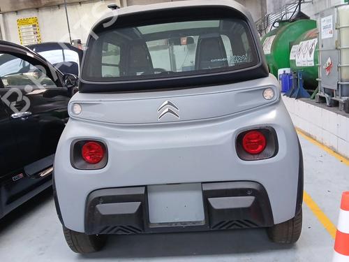 Right front seat CITROËN AMI (9A_) Electric (9AZ2CA) | BP40511050C16 - Image 6