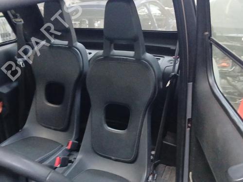 Right front seat CITROËN AMI (9A_) Electric (9AZ2CA) | BP40511050C16 - Image 9
