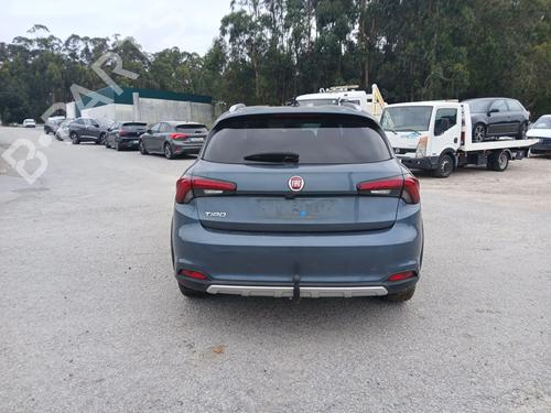 Used Parts FIAT TIPO Hatchback (356_, 357_)  1.6 Multijet (357HXG1)  5039663