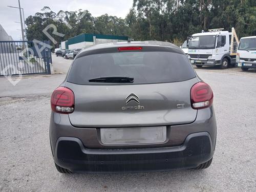 Rear parcel shelf CITROËN C3 III (SX) 1.2 THP 110 (SXHNPS, SXHNZT, SXHNZ6) | BP40264938C85 - Image 5