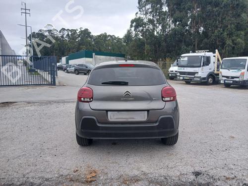 Used Parts CITROËN C3 III (SX)  1.2 THP 110 (SXHNPS, SXHNZT, SXHNZ6)  5039667