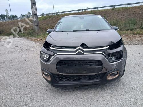 Rear parcel shelf CITROËN C3 III (SX) 1.2 THP 110 (SXHNPS, SXHNZT, SXHNZ6) | BP40264938C85 - Image 7