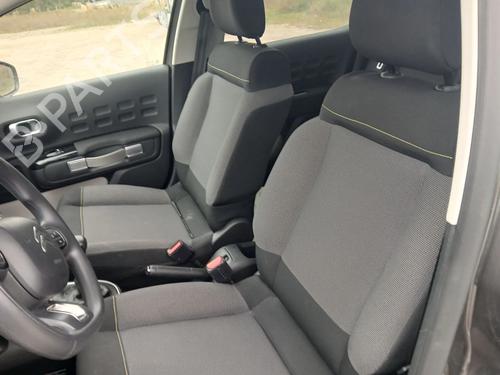 Rear parcel shelf CITROËN C3 III (SX) 1.2 THP 110 (SXHNPS, SXHNZT, SXHNZ6) | BP40264938C85 - Image 10