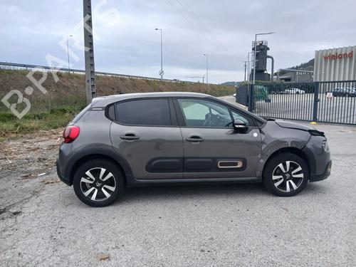 Rear parcel shelf CITROËN C3 III (SX) 1.2 THP 110 (SXHNPS, SXHNZT, SXHNZ6) | BP40264938C85 - Image 6