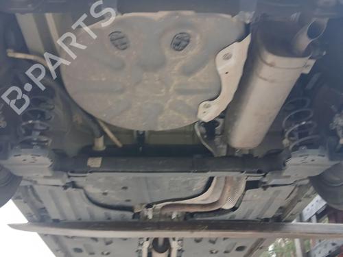 Rear parcel shelf CITROËN C3 III (SX) 1.2 THP 110 (SXHNPS, SXHNZT, SXHNZ6) | BP40264938C85 - Image 15