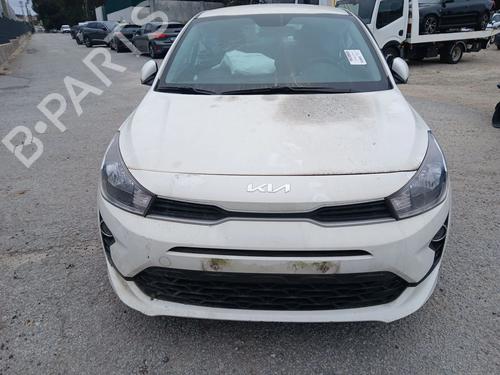 Rear parcel shelf KIA RIO IV (YB, SC, FB) 1.2 CVVT | BP40264942C85 - Image 6