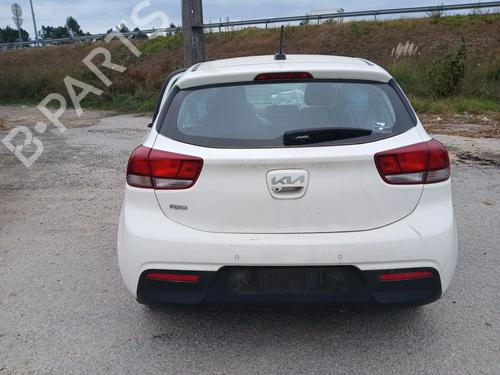 Rear parcel shelf KIA RIO IV (YB, SC, FB) 1.2 CVVT | BP40264942C85 - Image 8