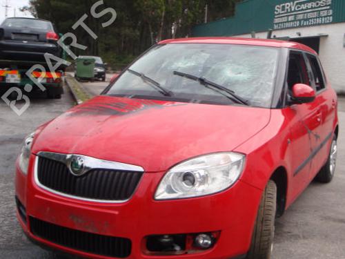 Used Parts SKODA FABIA II (542) 1.2 (70 hp) 2511577