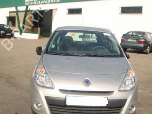 Used Parts RENAULT CLIO III (BR0/1, CR0/1) 1.2 16V (BR0R, BR1D, BR1L, CR0R) (65 hp) 2511305