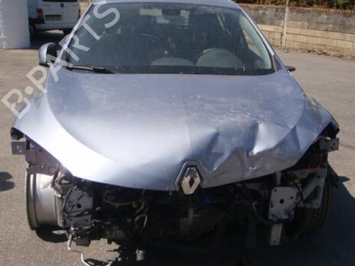 Rattkontroller RENAULT MEGANE III Hatchback (BZ0/1_, B3_) 1.5 dCi | BP6642332E15 