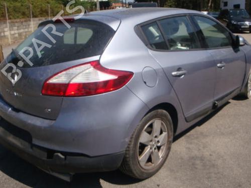 Rattkontroller RENAULT MEGANE III Hatchback (BZ0/1_, B3_) 1.5 dCi | BP6642332E15 