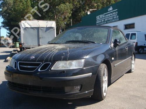 Pièces Détachées Usagées SAAB 9-3 Convertible (YS3F) 2.0 t (220 hp) 2510391