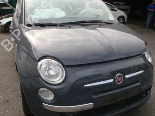 Throttle body FIAT 500 (312_) 1.2 (312AXA1A) | BP3101545M82 