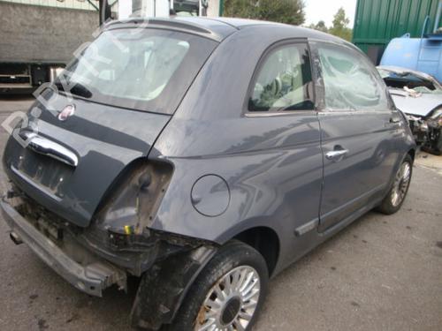 Throttle body FIAT 500 (312_) 1.2 (312AXA1A) | BP3101545M82 