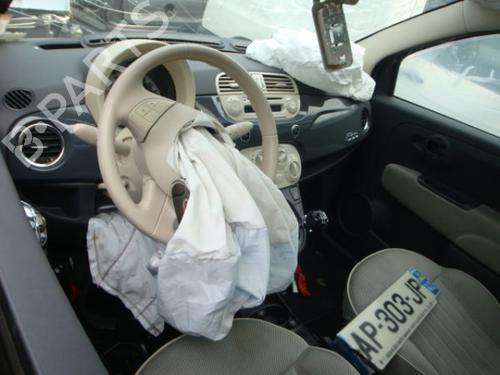 Throttle body FIAT 500 (312_) 1.2 (312AXA1A) | BP3101545M82 