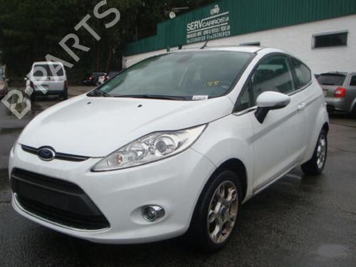 Drosselklappe FORD FIESTA VI (CB1, CCN) 1.4 TDCi | BP3092965M82