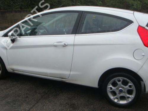 Drosselklappe FORD FIESTA VI (CB1, CCN) 1.4 TDCi | BP3092965M82