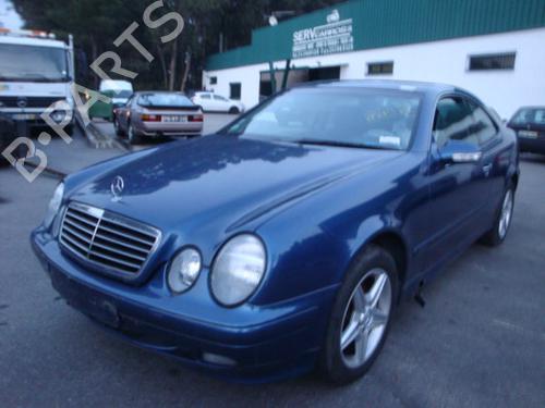 Used Parts MERCEDES-BENZ CLK (C208) CLK 200 Kompressor (208.344) (163 hp) 2509898