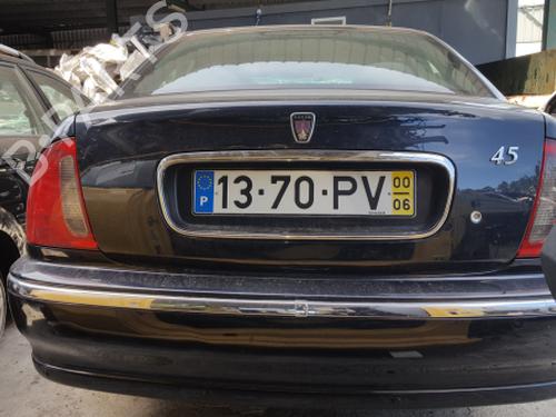 Brugte ROVER 45 I Hatchback (RT) 1.4 (103 hp) 3501265