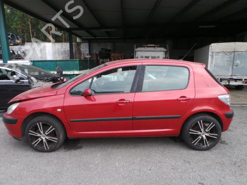 Engine mount PEUGEOT 307 (3A/C) 1.6 | BP4565808M89 