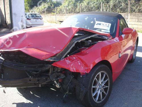 Used Parts BMW Z4 Roadster (E85) 2.0 i (150 hp) 2510073